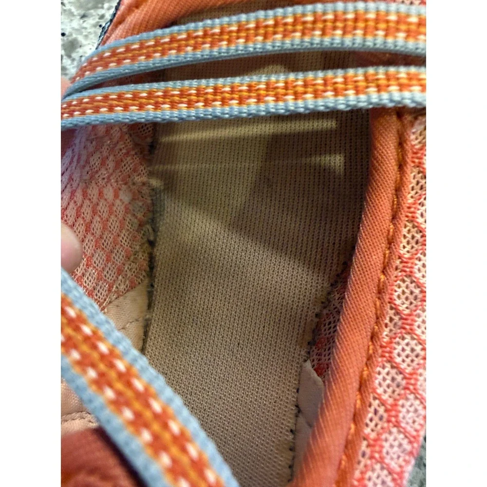 Chaco Women's Outcross EVO MJ Shoes Orange/Grey Gorpcore Water Hiking Size 8.5